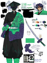 design, full render, +1 extra headshot, +1 prop