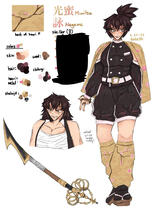 design, full render, +1 extra headshot, +1 prop